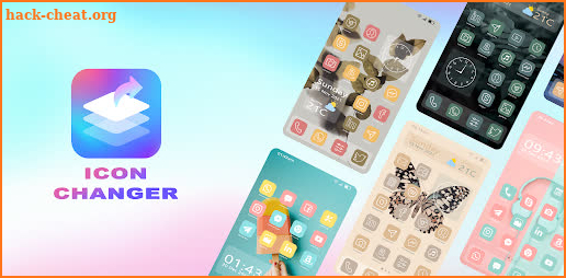Icon Changer - Customize Icons screenshot