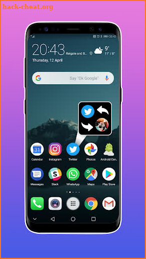 Icon Changer SG screenshot