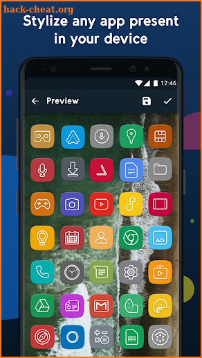 Icon Pack Studio screenshot