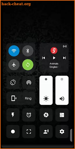 iControl 11 Pro - one tap features , saves time screenshot