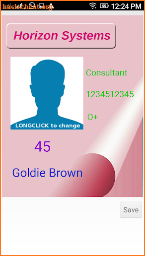 ID Cards screenshot