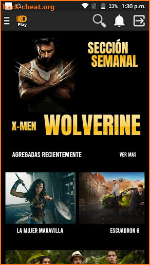 ID play : Peliculas en Español screenshot