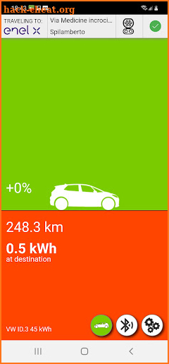 ID - Power Cruise Control screenshot