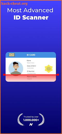 ID Scanner Professional screenshot