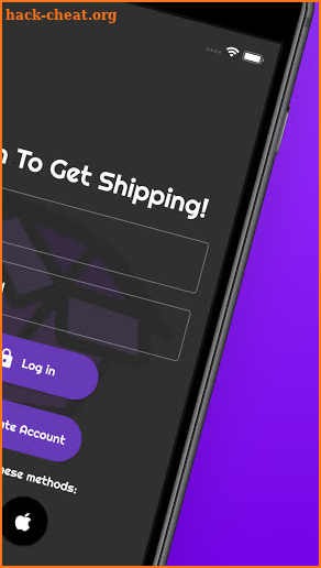 I'd Ship That - Create Shipping Labels screenshot