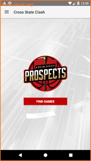 Idaho Prospects Basketball screenshot