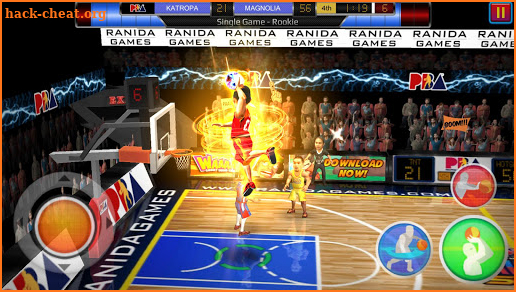 Ideal Dunk screenshot