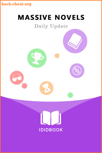 IDIDBOOK-Novels & Fiction Hub screenshot