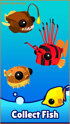 Idle Aquarium Tycoon screenshot