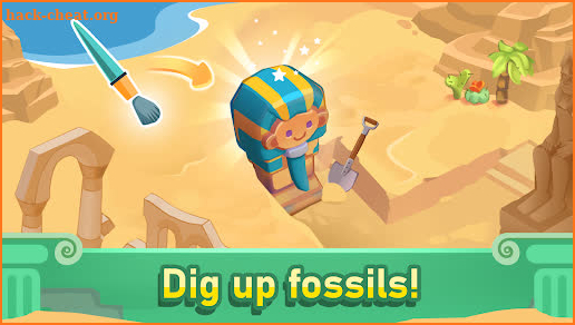 Idle Archeology: Fossil Mining screenshot