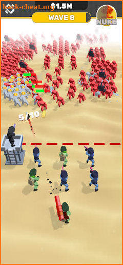 Idle Army screenshot