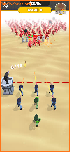 Idle Army screenshot