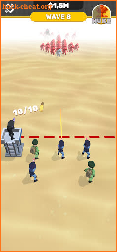 Idle Army screenshot