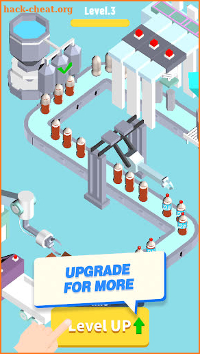 Idle Assembly Line2 screenshot