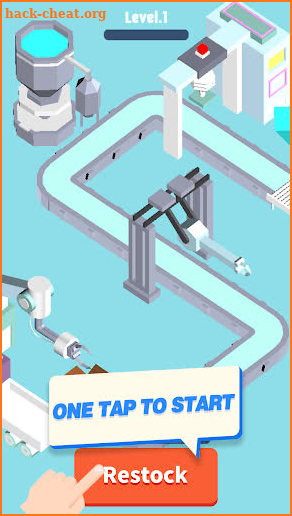 Idle Assembly Line2 screenshot