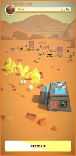 Idle Astronaut Tycoon: Explore screenshot