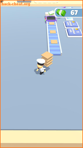 Idle Baking screenshot