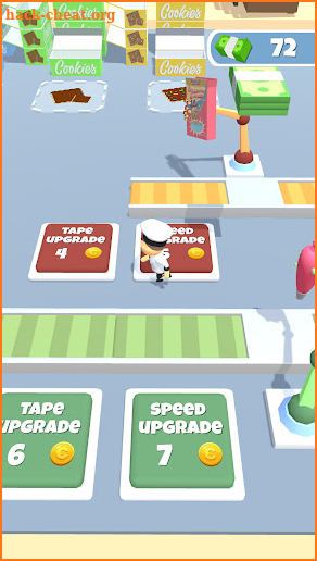 Idle Baking screenshot