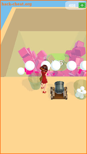 Idle Balls screenshot