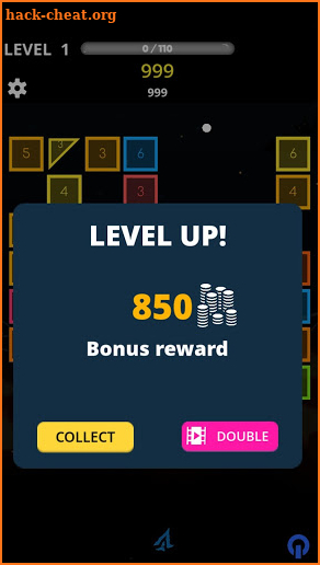 Idle Balls Master:Unstoppable game screenshot