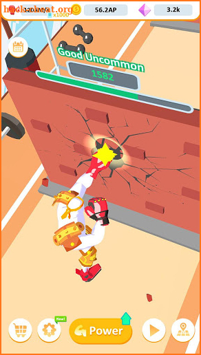 Idle Boxing Training 3D screenshot