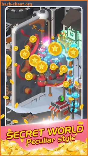 Idle Buddy - Bungee Tycoon screenshot