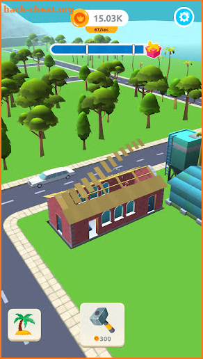 Idle City Builder screenshot