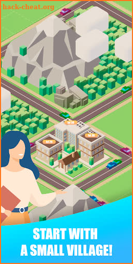 Idle City Builder Tycoon screenshot