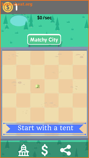 Idle City Sim - Clicker City Builder screenshot