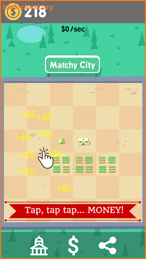 Idle City Sim - Clicker City Builder screenshot