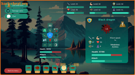 Idle Clans screenshot