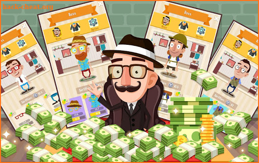 Idle Cook Tycoon screenshot