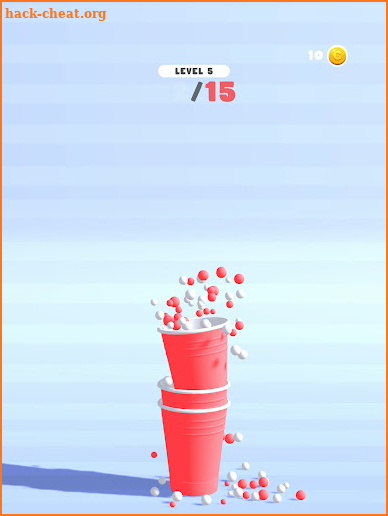 Idle Cup Stacks screenshot