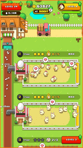 Idle Egg Tycoon screenshot