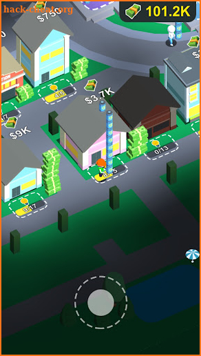 Idle ElectriCity screenshot