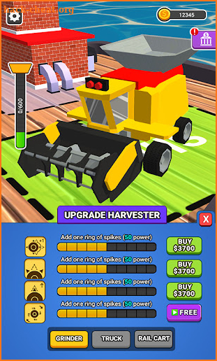 Idle Farm Master screenshot