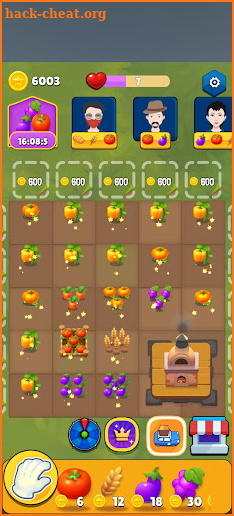 Idle Farm: Merge Vegetables screenshot