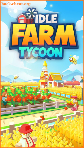 Idle Farm Tycoon - Cash Empire screenshot