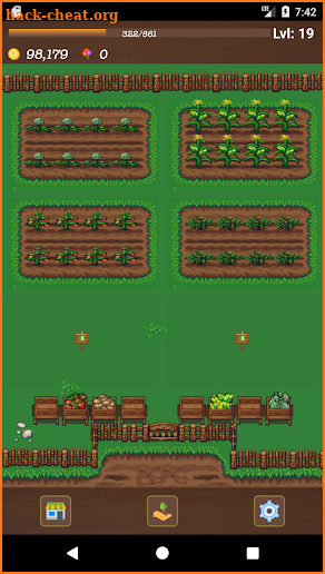 Idle Farmer screenshot