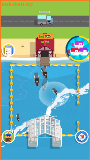 Idle Fish Farm screenshot