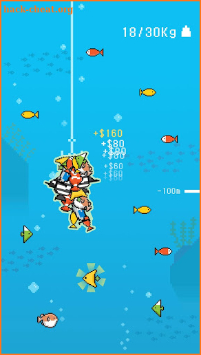 Idle Fish: Go To Sea screenshot