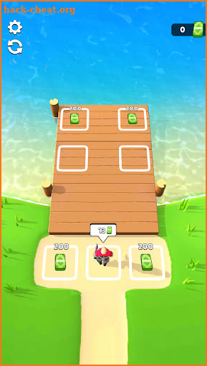 Idle Fishing screenshot