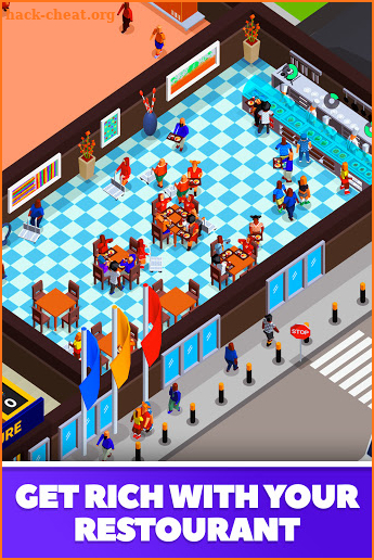 Idle Furniture Store Tycoon - My Deco Shop screenshot