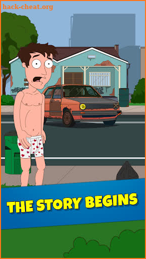 Idle Guy screenshot