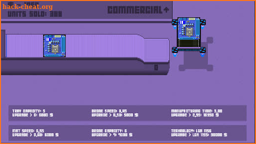 Idle Hardware Tycoon | Motherboard Factory screenshot