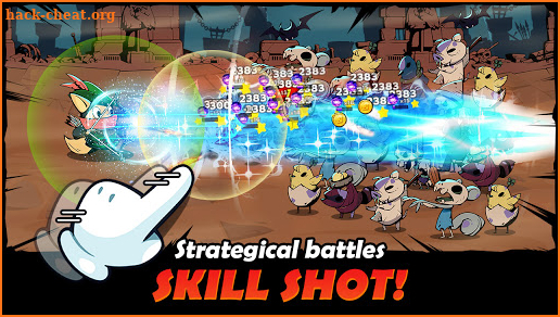 Idle Hero Battle - Dungeon Master screenshot