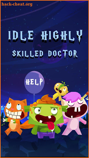 Idle HighlySkilledDoctor screenshot