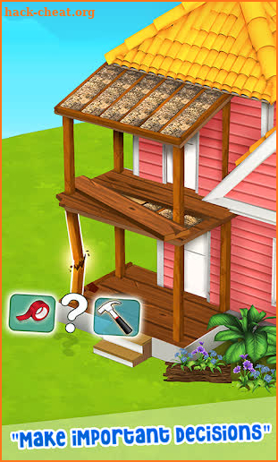 Idle Home Makeover screenshot