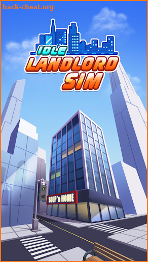 Idle Landlord Sim - Get Rich! screenshot