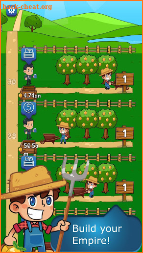 Idle Lemonade Company - Fruit Empire Manager screenshot